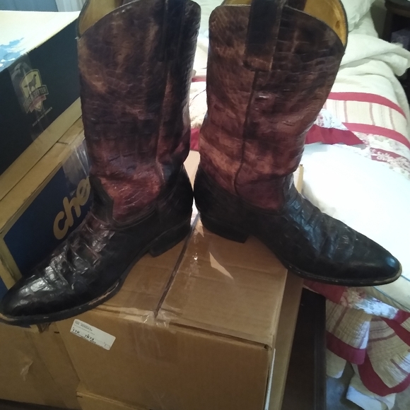 Men's Rogers boots 10.5 - Picture 5 of 5